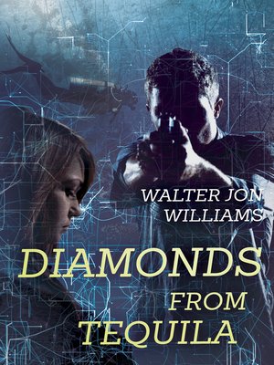 cover image of Diamonds From Tequila (Dagmar Shaw Thrillers 4)